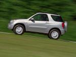 Toyota RAV4 3-Door 2000 года